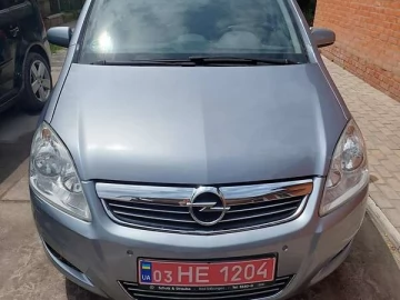 Авто Opel Zafira 2009 № 7774426
