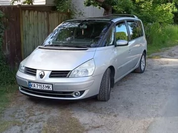 Авто Renault Espace 2009 № 7774428