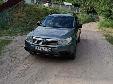 Авто Subaru Forester 2008 № 7774429