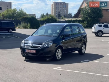 Авто Opel Zafira 2012 № 7774430
