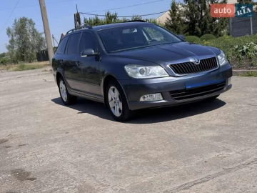 Авто Skoda Octavia 2008 № 7774432