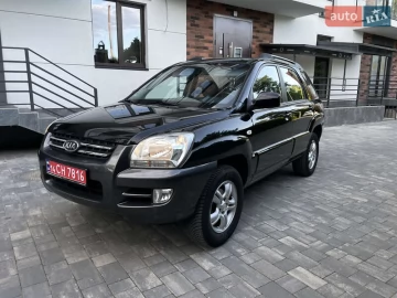 Авто KIA Sportage 2006 № 7774433