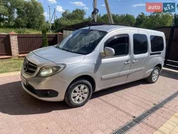 Авто Mercedes Citan 2014 № 7774435