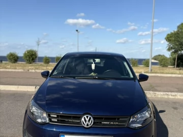 Авто Volkswagen Polo 2010 № 7774439