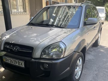 Авто Hyundai Tucson 2008 № 7774440