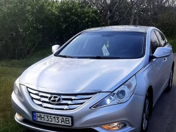 Авто Hyundai Sonata 2013 № 7774441