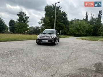 Авто MINI Clubman 2008 № 7774442