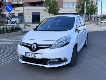 Авто Renault Scenic 2013 № 7774445