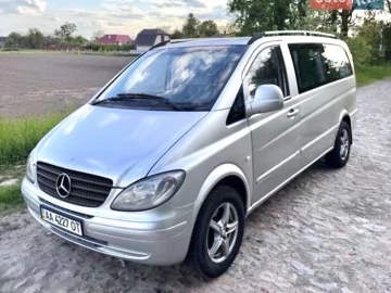 Авто Mercedes Vito 2005 № 7774447