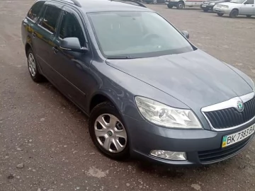 Авто Skoda Octavia 2010 № 7774448