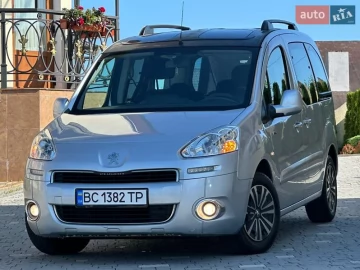 Авто Peugeot Partner 2013 № 7774449