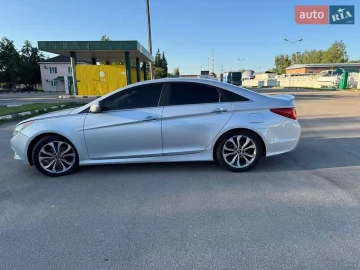 Авто Hyundai Sonata 2013 № 7774450