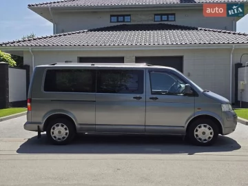 Авто Volkswagen Caravelle 2008 № 7774451