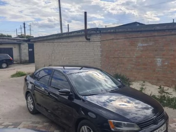 Авто Volkswagen Jetta 2013 № 7774457