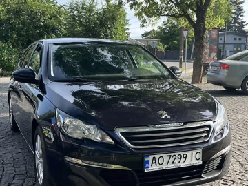 Авто Peugeot 308 2016 № 7774458