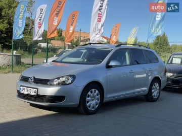 Авто Volkswagen Golf 2013 № 7774462