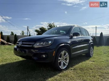 Авто Volkswagen Tiguan 2012 № 7774464
