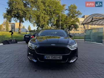 Авто Ford Fusion 2016 № 7774465