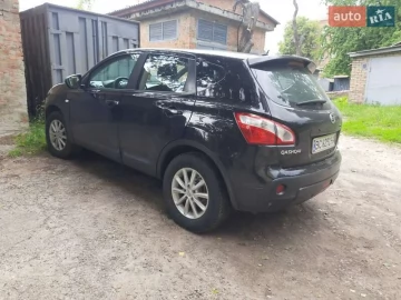 Авто Nissan Qashqai 2011 № 7774467