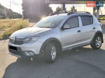 Авто Renault Sandero Stepway 2019 № 7774470