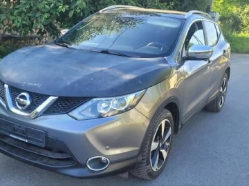 Авто Nissan Qashqai 2017 № 7774473