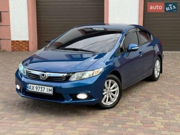Авто Honda Civic 2012 № 7774475