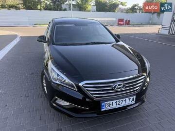 Авто Hyundai Sonata 2016 № 7774476