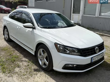Авто Volkswagen Passat 2016 № 7774480