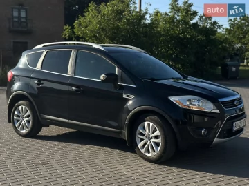 Авто Ford Kuga 2012 № 7774481