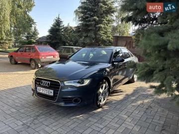 Авто Audi A6 2011 № 7774485