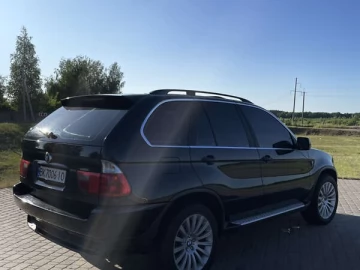 Авто BMW X5 2004 № 7774487