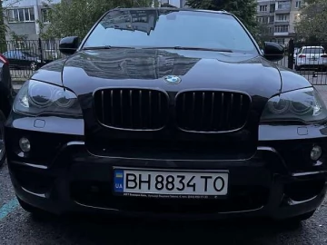 Авто BMW X5 2007 № 7774489