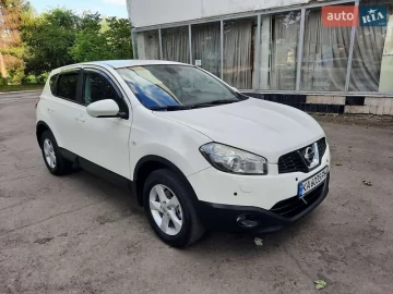 Авто Nissan Qashqai 2012 № 7774492