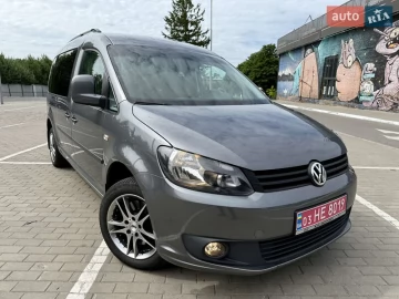 Авто Volkswagen Caddy 2014 № 7774494