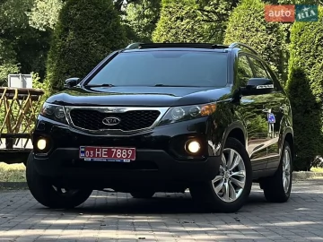 Авто KIA Sorento 2010 № 7774495