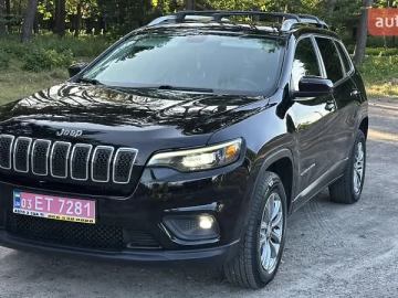 Авто Jeep Cherokee 2019 № 7774496
