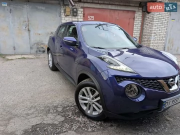 Авто Nissan Juke 2016 № 7774497