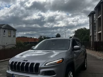 Авто Jeep Cherokee 2014 № 7774498