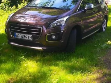 Авто Peugeot 3008 2013 № 7774499