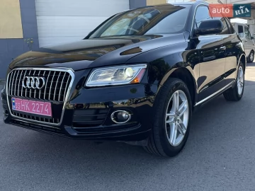 Авто Audi Q5 2015 № 7774500