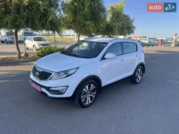 Авто KIA Sportage 2011 № 7774501