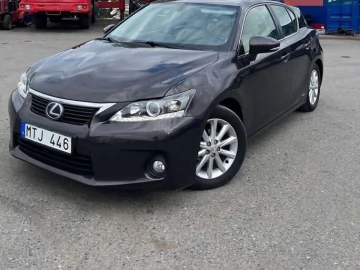 Авто Lexus Ct 2012 № 7774502