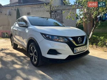 Авто Nissan Qashqai 2018 № 7774505
