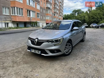 Авто Renault Megane 2019 № 7774507