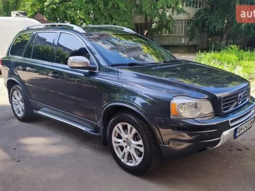 Авто Volvo Xc90 2012 № 7774510