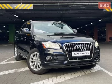 Авто Audi Q5 2013 № 7774512