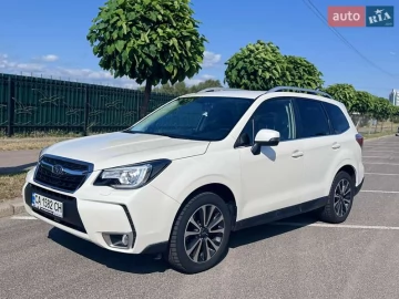 Авто Subaru Forester 2016 № 7774513