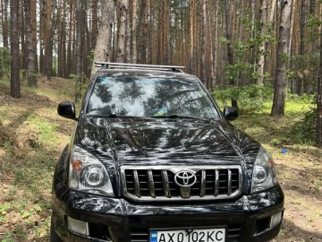 Авто Toyota Land Cruiser 2008 № 7774514