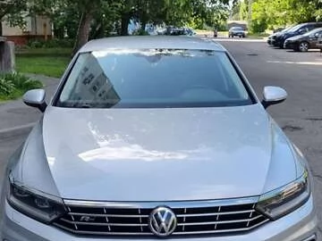 Авто Volkswagen Passat 2017 № 7774515