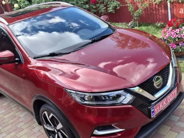 Авто Nissan Rogue Sport 2020 № 7774516